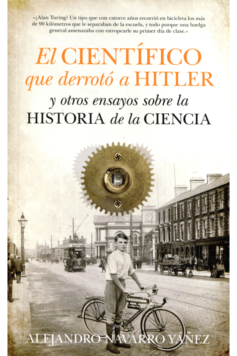 El científico que derrotó a Hitler