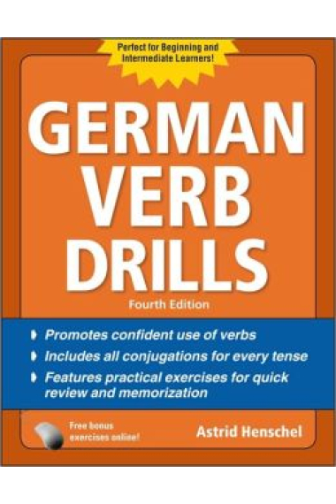 German Verb Drills