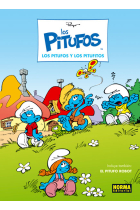 los Pitufos 14. Los pitufos y los pitufitos