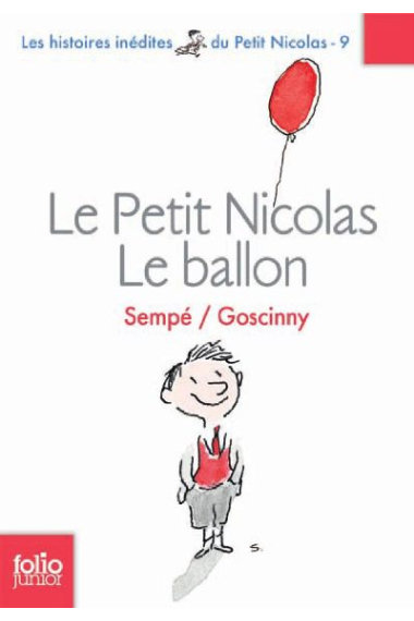 Le Petit Nicolas Le ballon