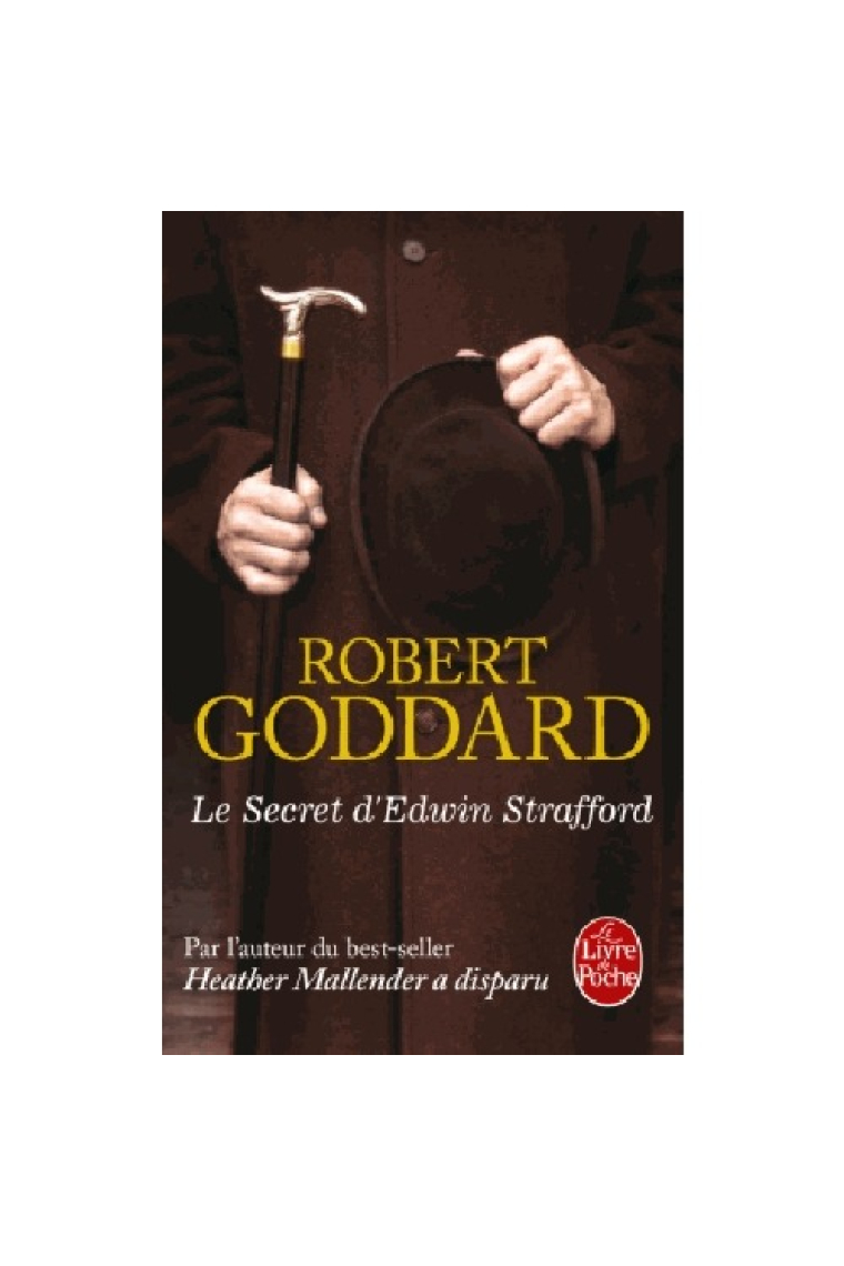 Le Secret d'Edwin Strafford