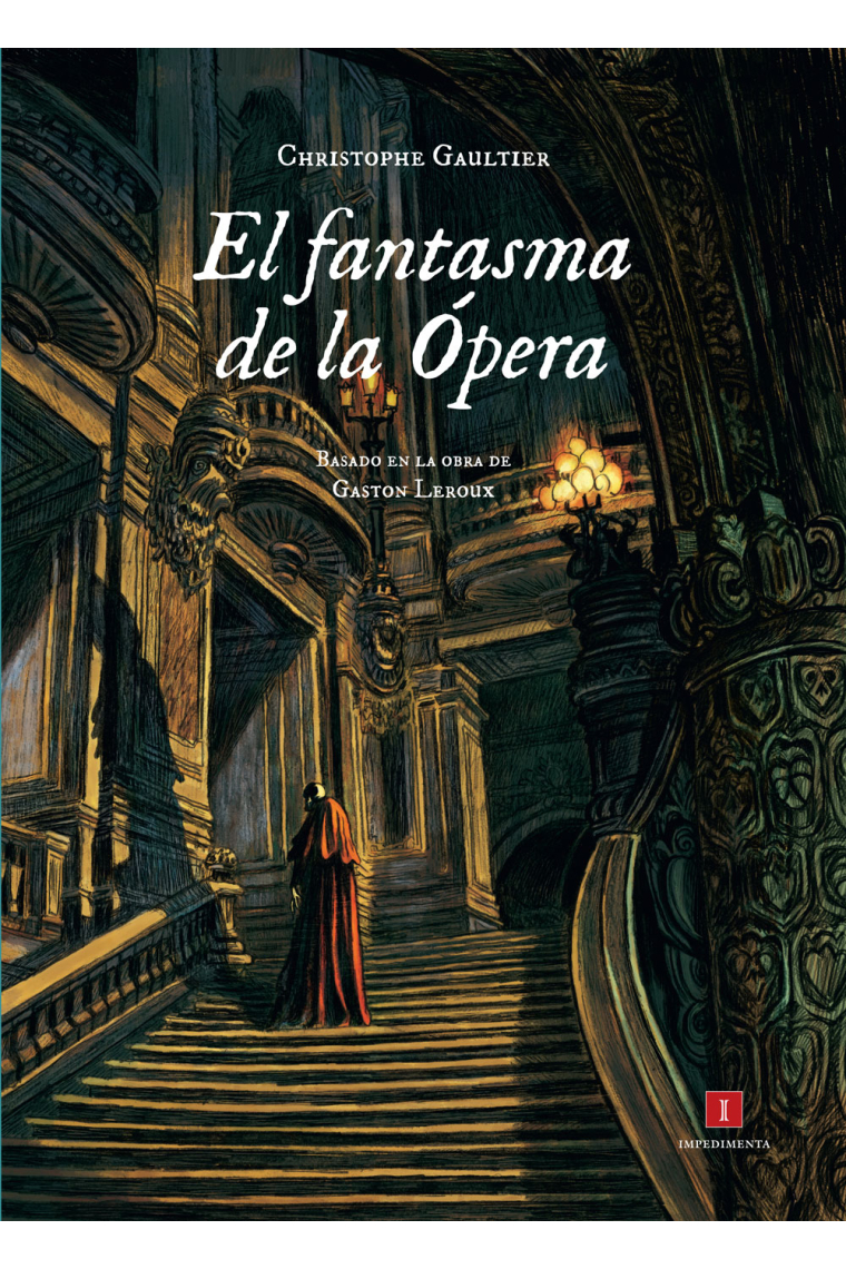 El fantasma de la Ópera