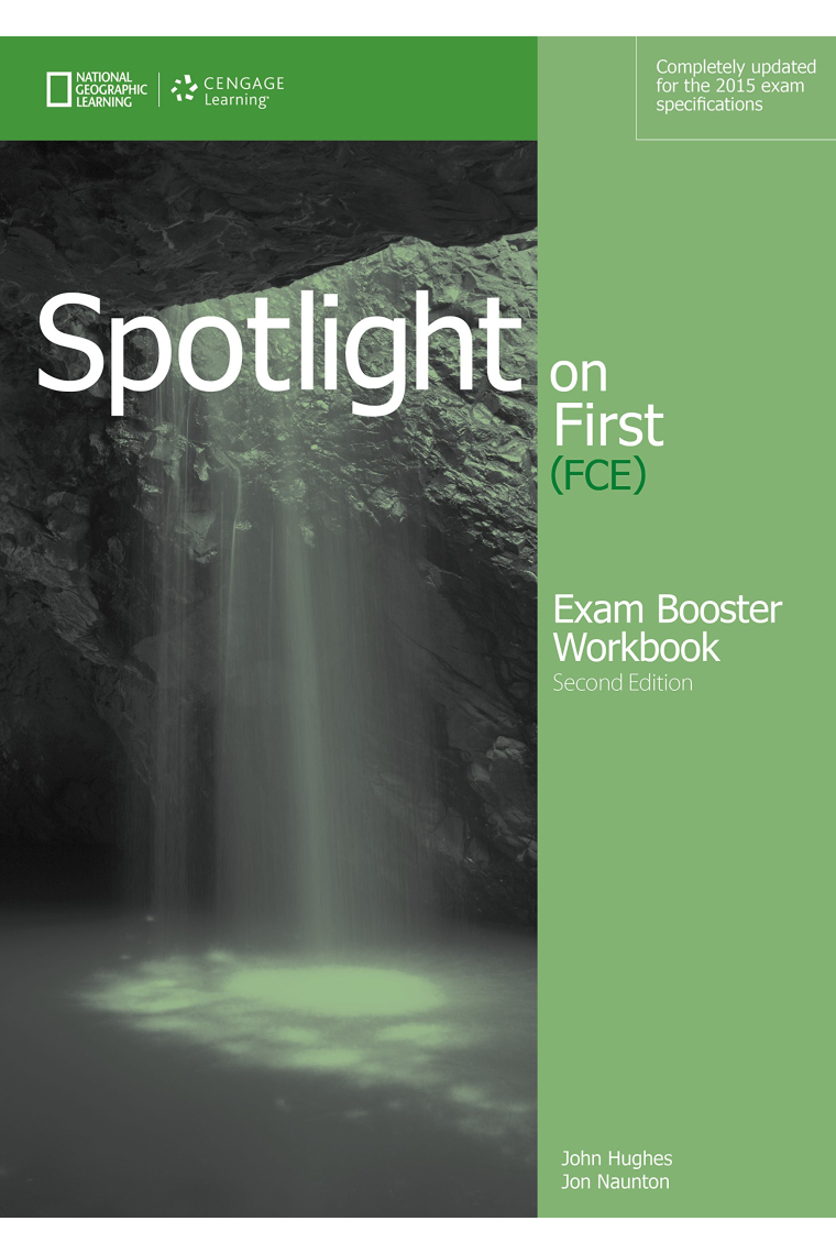 Spotlight on First (FCE)  Workbook, 2Ed with Key + Audio CDs