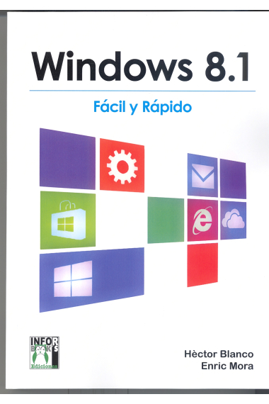 Windows 8.1 Fácil y Rápido