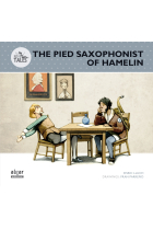 The Pied Saxophonist of Hamelin