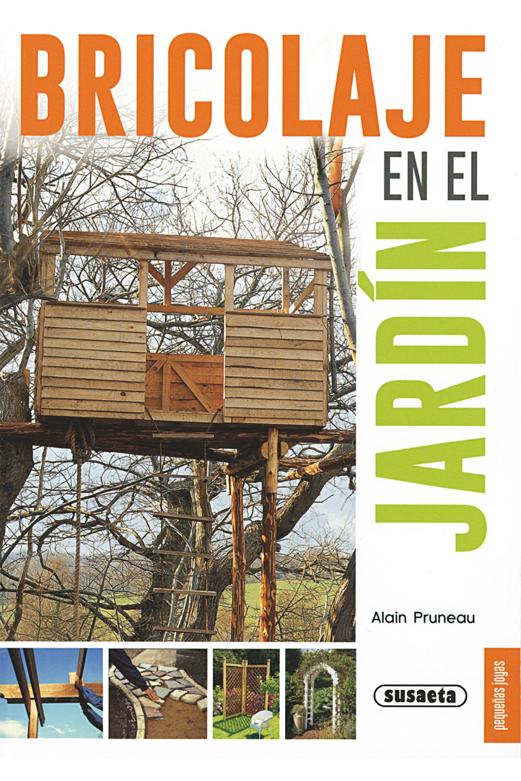 Bricolaje en el jardín