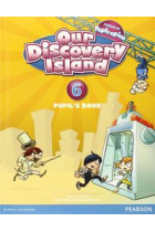 Our Discovery Island 6 Pupil's Book