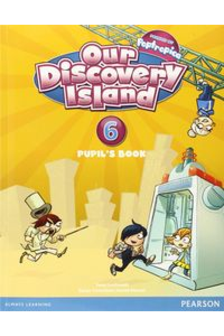 Our Discovery Island 6 Pupil's Book