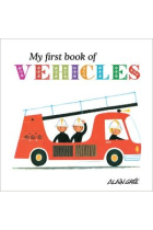 My First Book of Vehicles