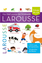 Mon tout premier dictionnaire Larousse (Dictionnaires pédagogiques)