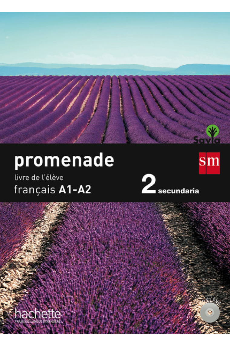 Méthode de français. 2 ESO. Promenade