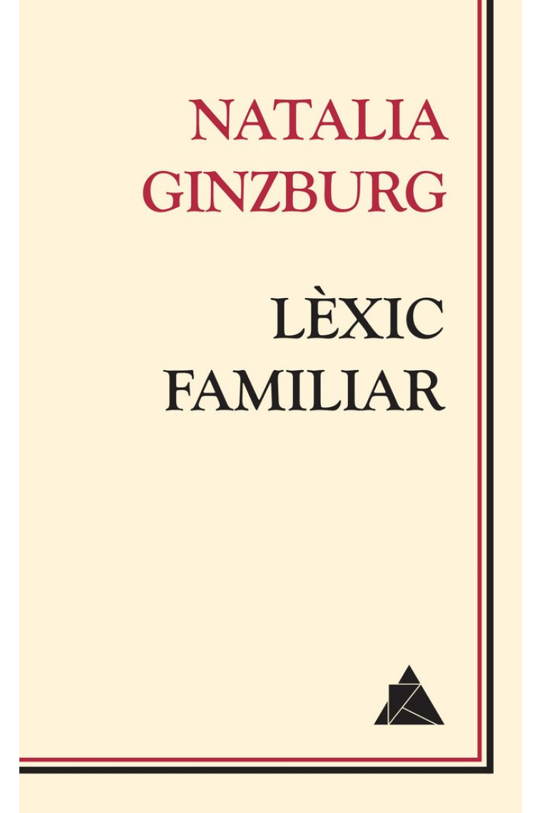 Lèxic familiar