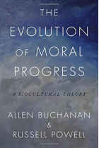 The evolution of moral progress: a biocultural theory