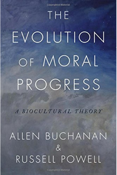 The evolution of moral progress: a biocultural theory