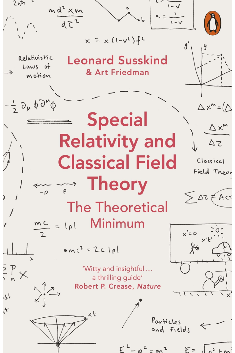 Special Relativity And Classical Field Theory. Theoretical Minimum