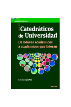 Catedráticos de universidad. De líderes académicos a académicos que lideran