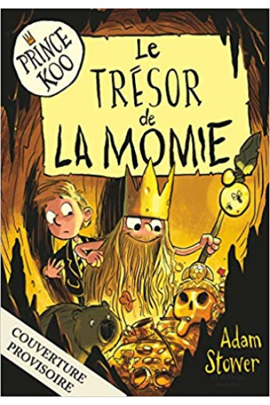 Le Trésor de la Momie