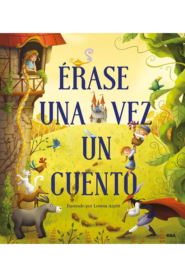 Érase una vez un cuento