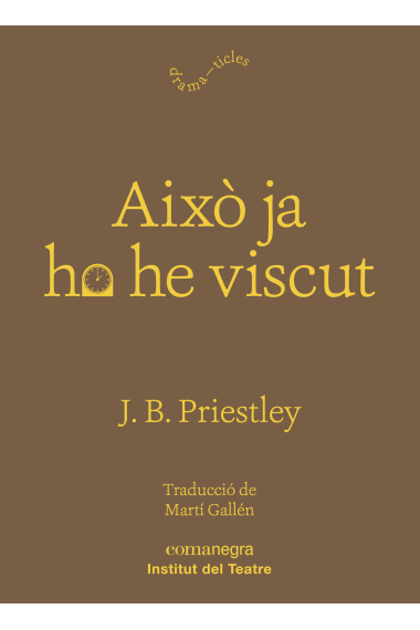 Això ja ho he viscut