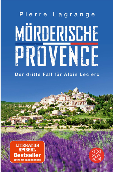 Mörderische Provence: Der dritte Fall für Albin Leclerc