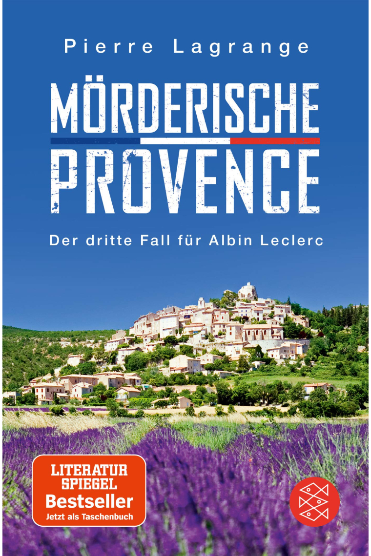 Mörderische Provence: Der dritte Fall für Albin Leclerc