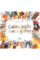 Gatos, gatos y más gatos