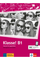 Klasse! B1 Arbeitsbuch + Audio online