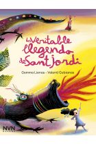 La veritable llegenda de Sant Jordi