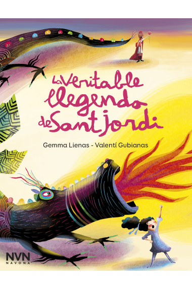 La veritable llegenda de Sant Jordi