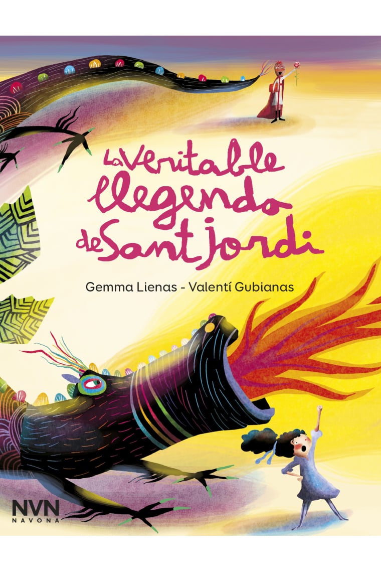 La veritable llegenda de Sant Jordi