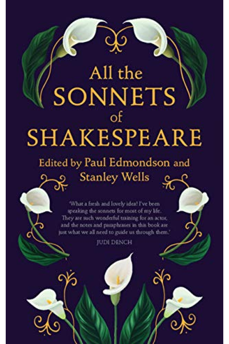 All the Sonnets of Shakespeare