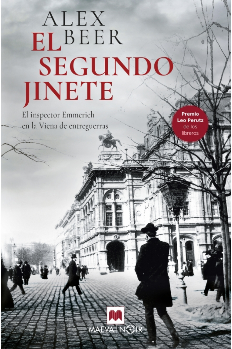 El segundo jinete. El inspector Emmerich en la Viena de entreguerras