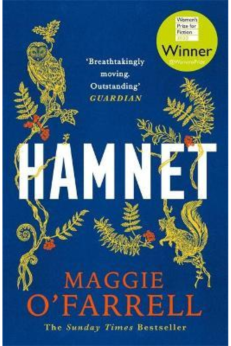 Hamnet (Winner Of The Women's Prize For Fiction 2020)