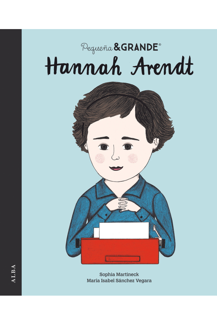 Pequeña & Grande Hannah Arendt