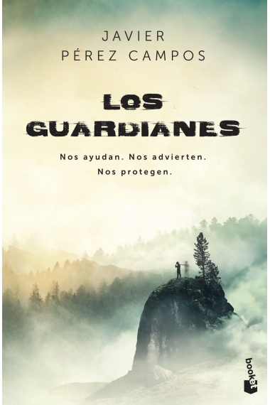 Los Guardianes. Nos ayudan. Nos advierten. Nos protegen.