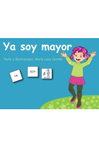 Pictogramas: Ya soy mayor