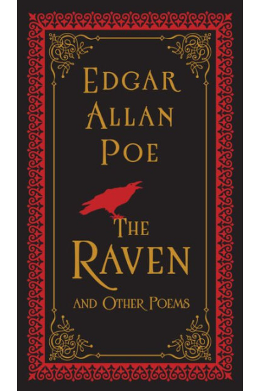 The Raven and Other Poems: Pocket Edition) (Barnes & Noble Flexibound Pocket Editions)