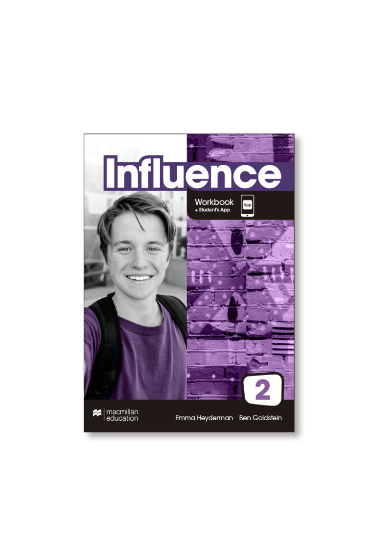 INFLUENCE 2 Wb Pk