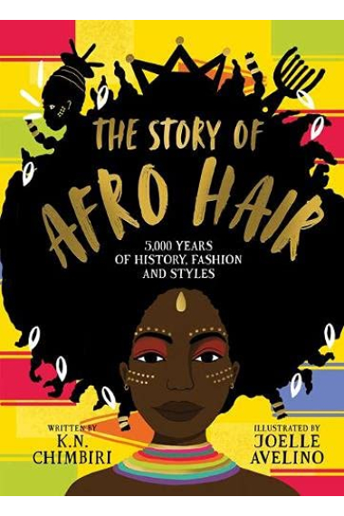 The Story of Afro Hair