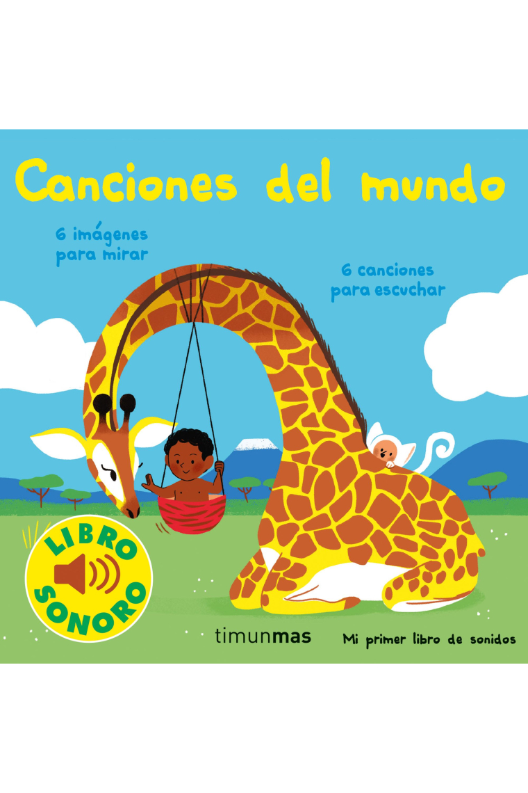 Canciones del mundo (con sonido)