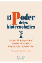 El poder de les biotecnologies