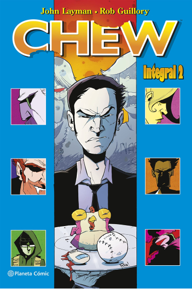 Chew Integral nº 02/03