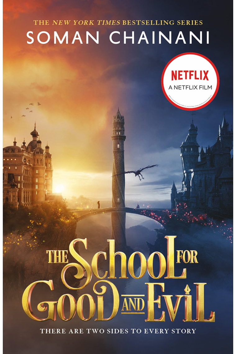 The School for Good and Evil: Book 1