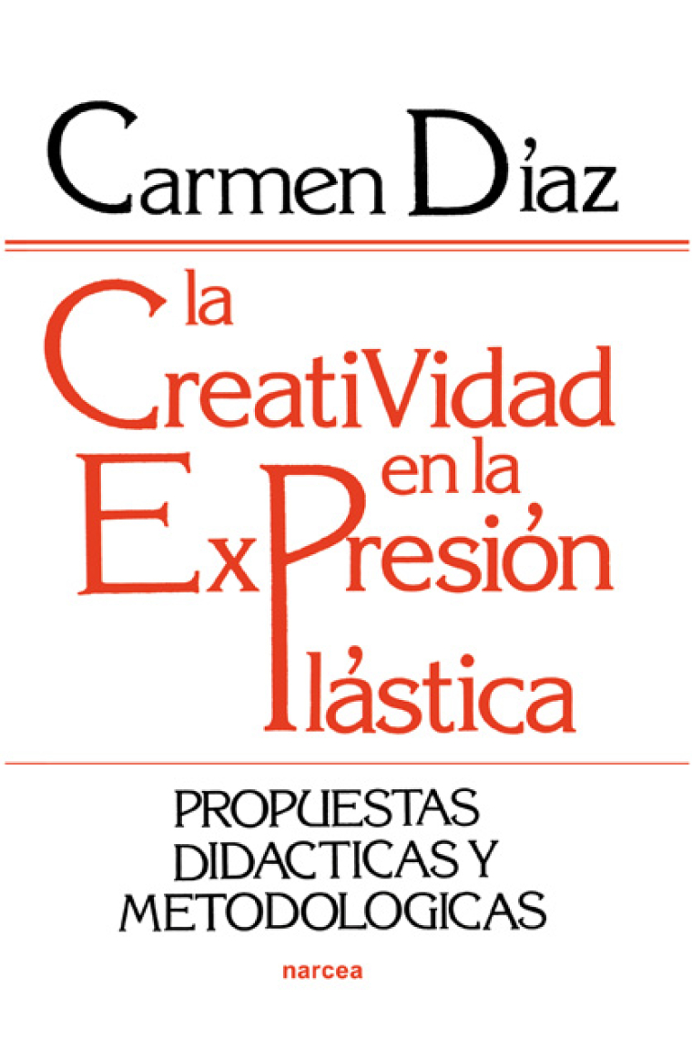 La creatividad en la expresión plástica