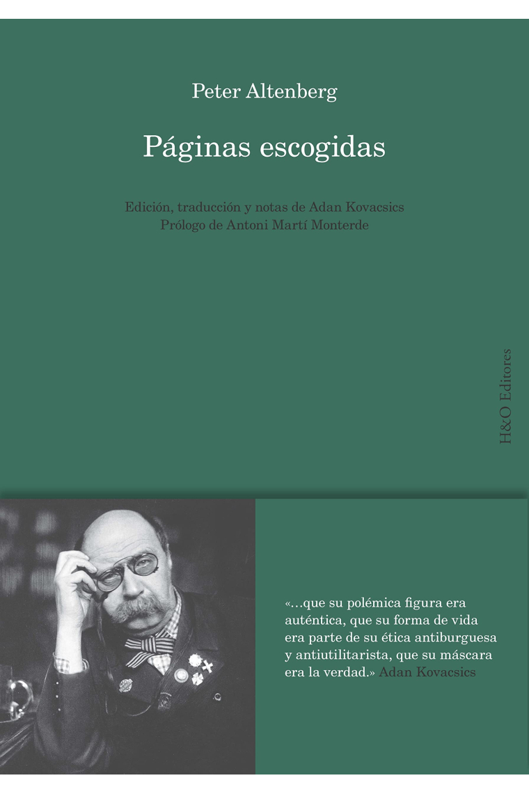 Páginas escogidas