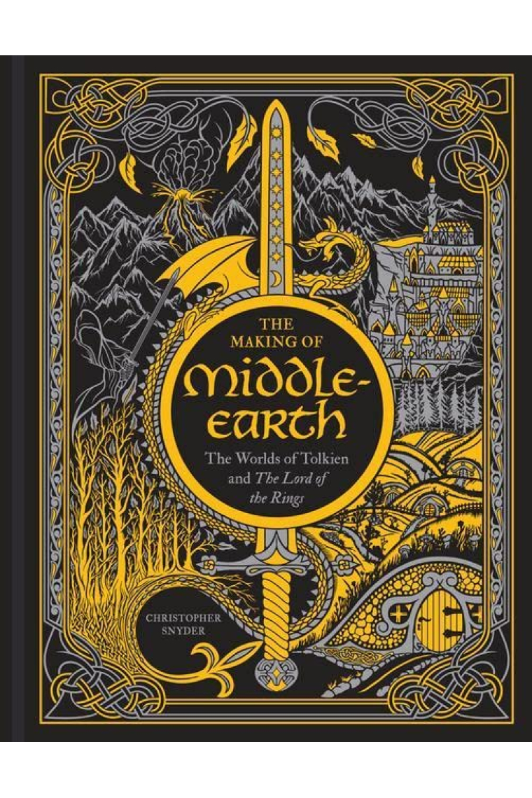 The Making of Middle-earth: The Worlds of Tolkien and The Lord of the Rings