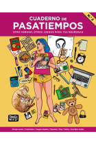 Cuaderno de pasatiempos N.º 2. Otro verano, otros juegos para tus neuronas