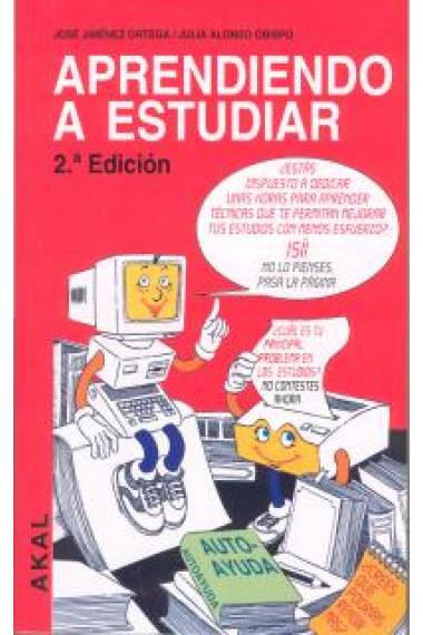 Aprendiendo a estudiar curso práctico de técnicas de estudio