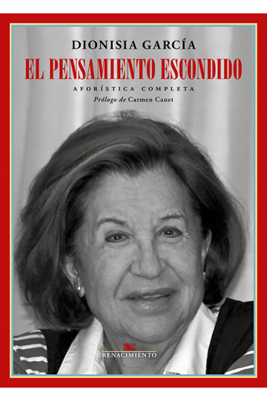 El pensamiento escondido (Aforística completa)