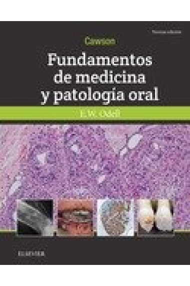 Cawson.Fundamentos de medicina y patología oral (9ª ed.)